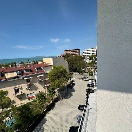 Pure Pebble By Adriatic Living Apartment Golem (Tirana)