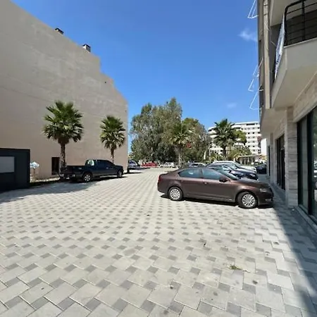 Lejlighed Pure Pebble By Adriatic Living Golem (Tirana)