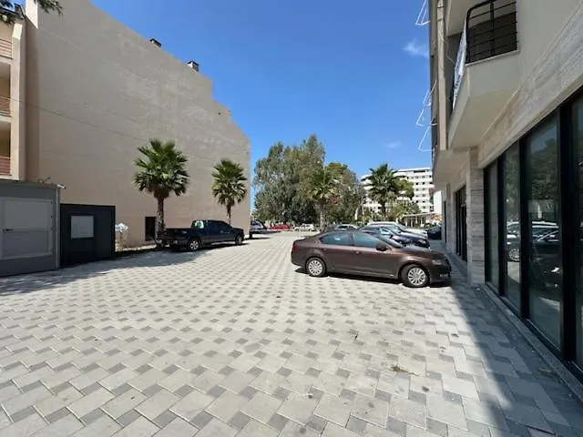 Apartamento Pure Pebble By Adriatic Living Golem (Tirana)